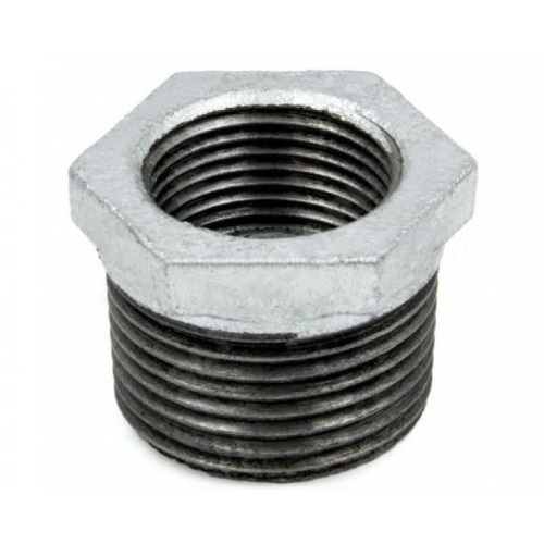 Футорка Н-В 2 1/2 * 2 оцинкованная